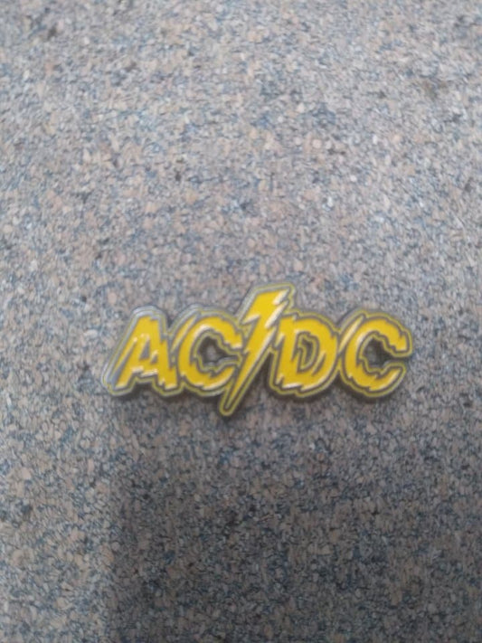 AC/DC Electric Hat Pin - HalfMoonMusic
