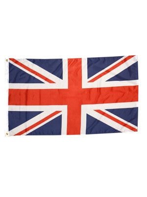 British UK Flag - HalfMoonMusic