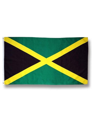 Jamaica Flag - HalfMoonMusic