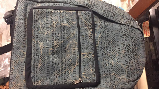 Tribal Pattern New Bag - HalfMoonMusic