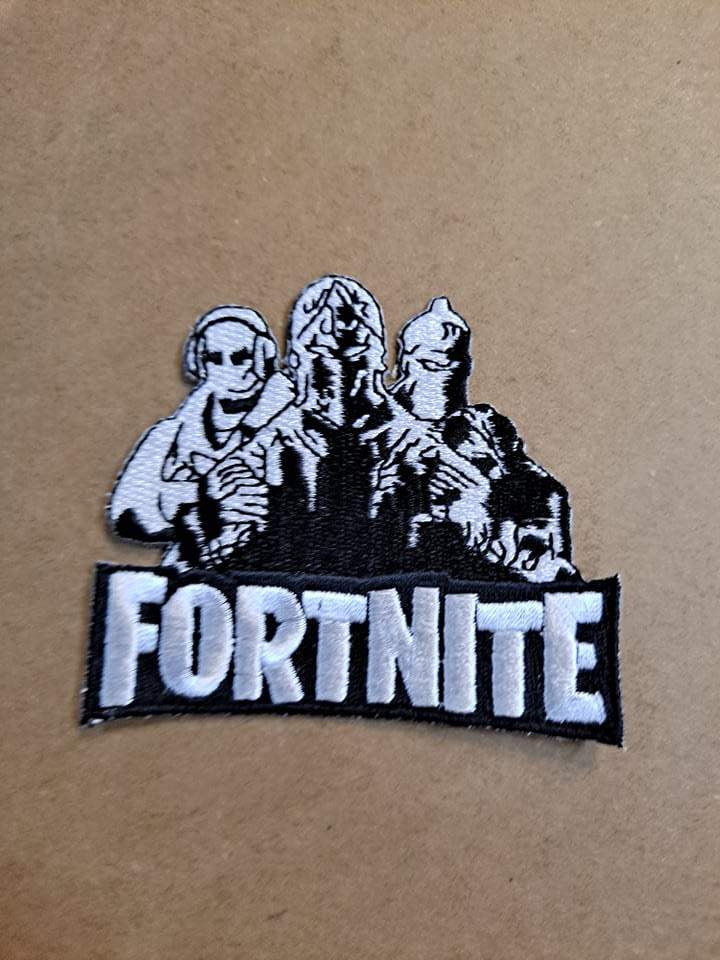 Fortnite Patch - HalfMoonMusic