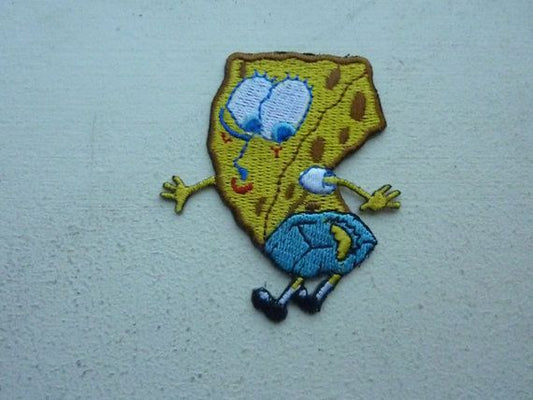 Spongebob Ripped My Pants Patch - HalfMoonMusic