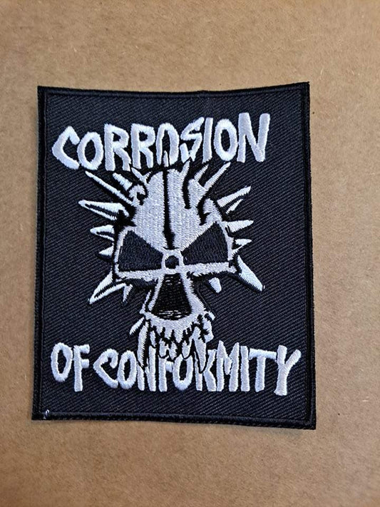 Corrosion of Conformity Patch - HalfMoonMusic