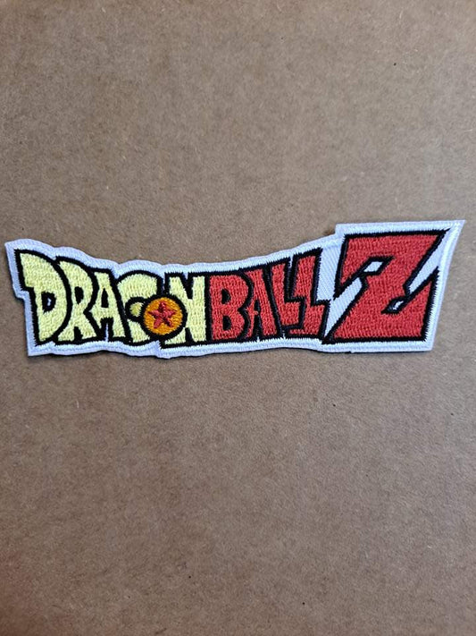 Dragonball Z Patch - HalfMoonMusic