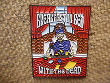 Breakfast In Bed With Dead Hat Pin - HalfMoonMusic