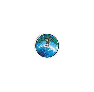 Living Planet Tree Sticker - HalfMoonMusic