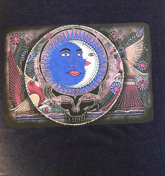 Marc Baker Birdsong T Shirt - HalfMoonMusic