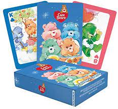 Care Bears Playing Cards - HalfMoonMusic