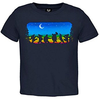 Grateful Dead Moondance Mens T-shirt - HalfMoonMusic