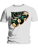 Beatles Rubber Soul T-Shirt - HalfMoonMusic