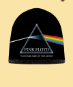 Pink Floyd Fleece Beanie - HalfMoonMusic