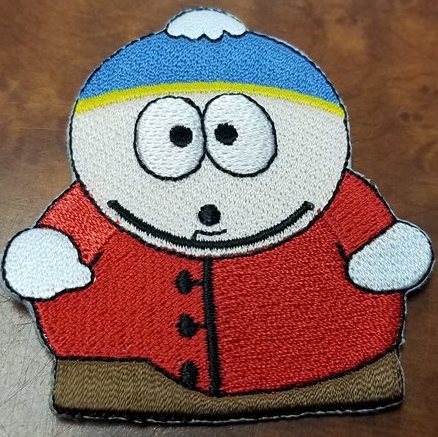 Cartman Patch - HalfMoonMusic