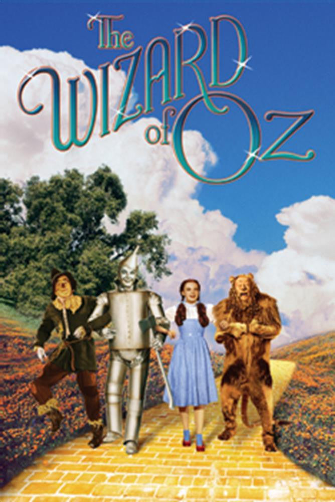 The Wizard Of Oz: Yellow Brick Road - HalfMoonMusic