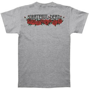 Grateful Dead Bertha Window T-shirt - HalfMoonMusic