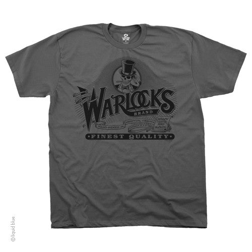 Grateful Dead Warlocks Brand T-Shirt - HalfMoonMusic