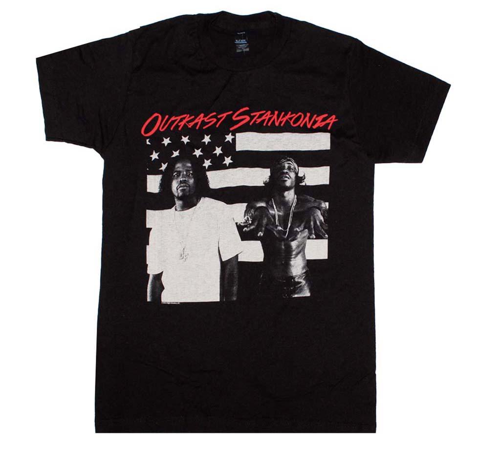 Men's Outkast Stankonia T-Shirt - HalfMoonMusic