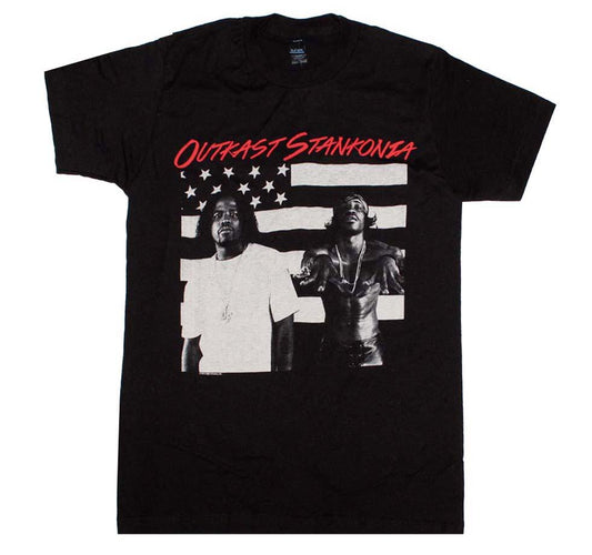 Men's Outkast Stankonia T-Shirt - HalfMoonMusic