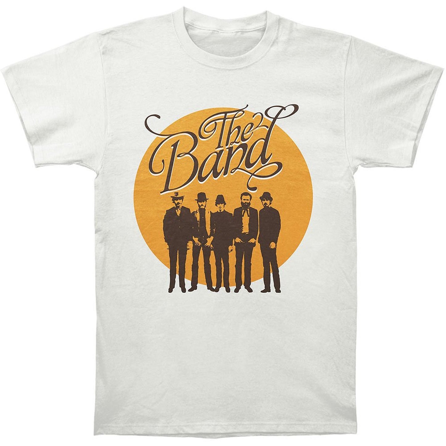 Mens The Band Catskills T-shirt - HalfMoonMusic