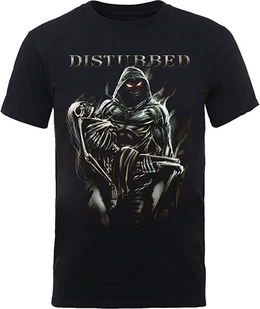Men's Disturbed Lost Souls T-Shirt - HalfMoonMusic