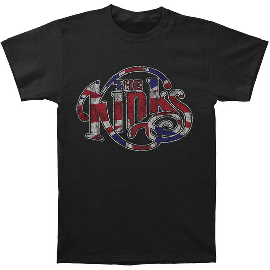 The Kinks T-Shirt - HalfMoonMusic
