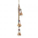 CONICAL BELLS WITH BEADS - HalfMoonMusic
