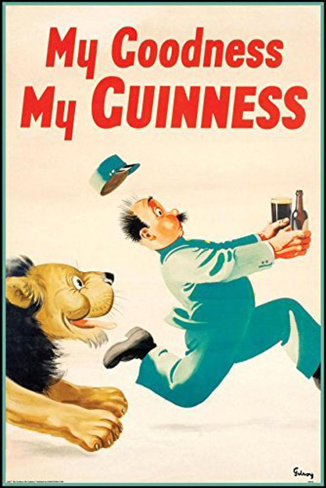My Goodness My Guinness - HalfMoonMusic
