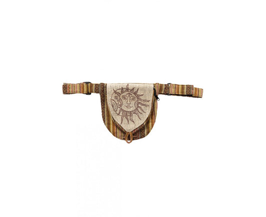 Hip Sack Waist Fanny Bag - HalfMoonMusic