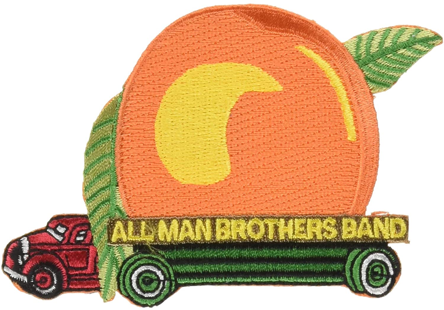 Allman Brothers Peach Patch - HalfMoonMusic