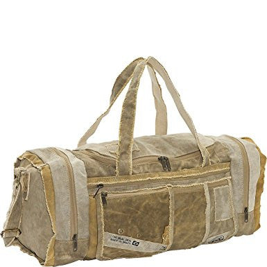 The Real Deal Duffle Bag - HalfMoonMusic