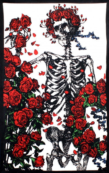 Grateful Dead Bertha Tapestry - HalfMoonMusic