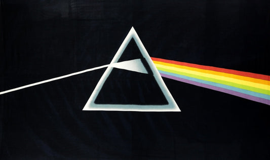 Pink Floyd Dark Side Classic Tapestry - HalfMoonMusic