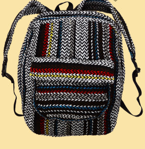 Mexican Baja Explorer Backpack - HalfMoonMusic