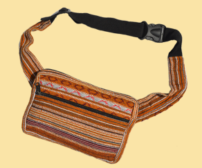 Say It Loud Gheri Hiprider Belt Bag - HalfMoonMusic