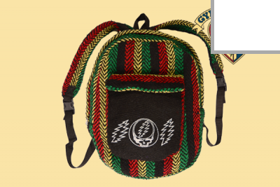 Grateful Dead SYF Explorer Baja Backpack - HalfMoonMusic