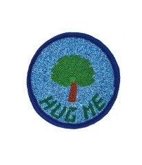 HUG ME Tree Tam Hat - HalfMoonMusic