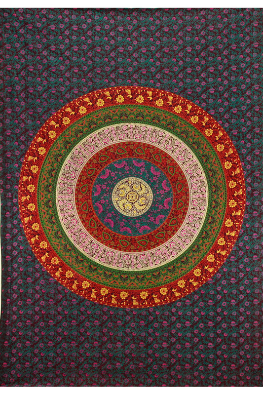 Barhmeri Tapestry - HalfMoonMusic