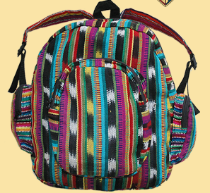 Miramba On The Move Jaspe Backpack - HalfMoonMusic