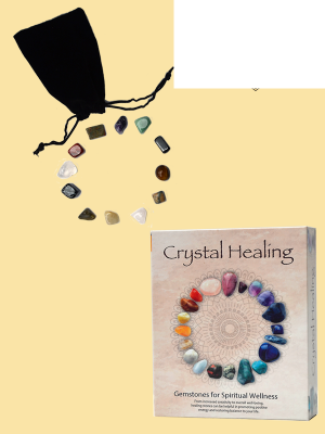 Healing Stone Kit - HalfMoonMusic