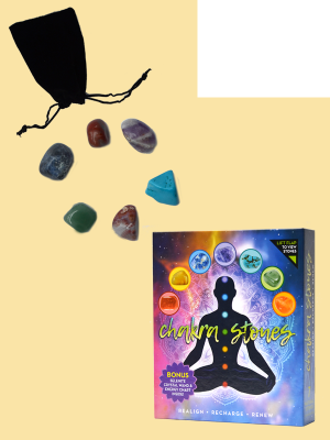 Healing Stone Kit - HalfMoonMusic