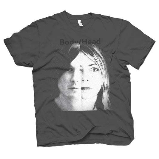 Mens Body Head Face T-shirt - HalfMoonMusic