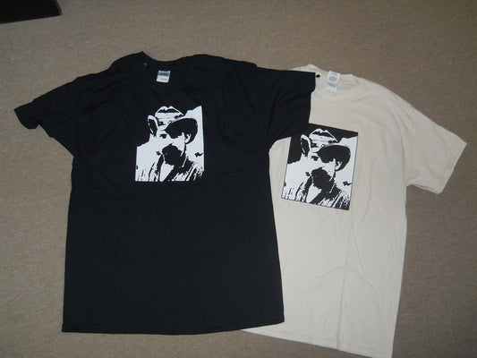 PigPen Silhouette T-shirt - HalfMoonMusic