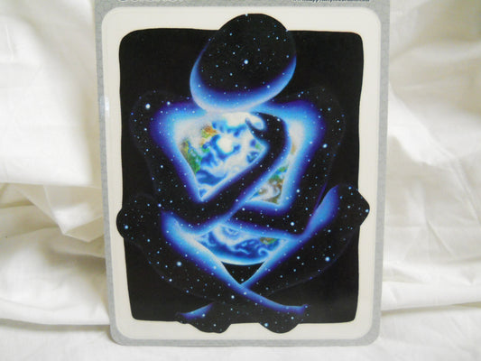 Universal Child Sticker - HalfMoonMusic