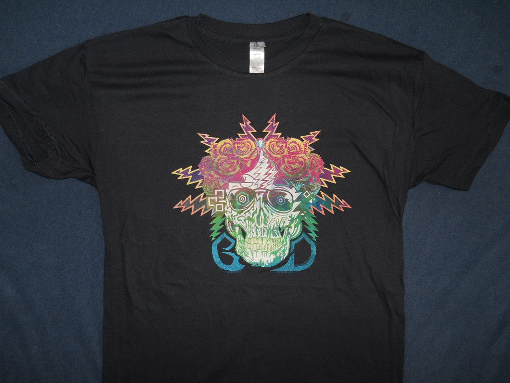 Grateful Dead Electric Dimensions T-shirt - HalfMoonMusic