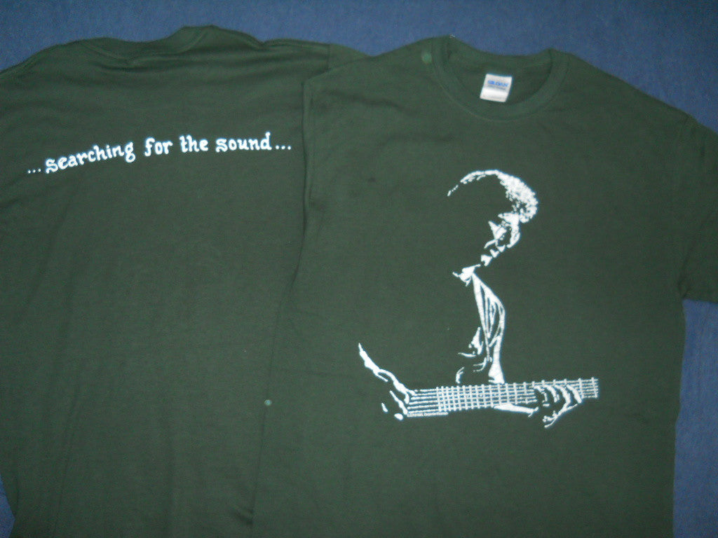 Men's Grateful Dead Phil Lesh T-Shirt - HalfMoonMusic