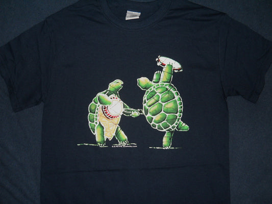 Men's Grateful Dead Terrapin Turtles T-shirt - HalfMoonMusic