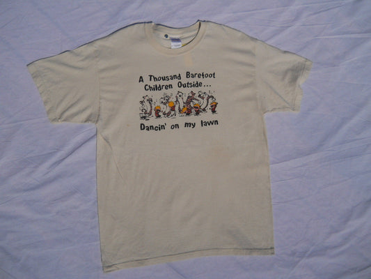 Phish Inspired Dancin' on my Lawn T-shirt - HalfMoonMusic