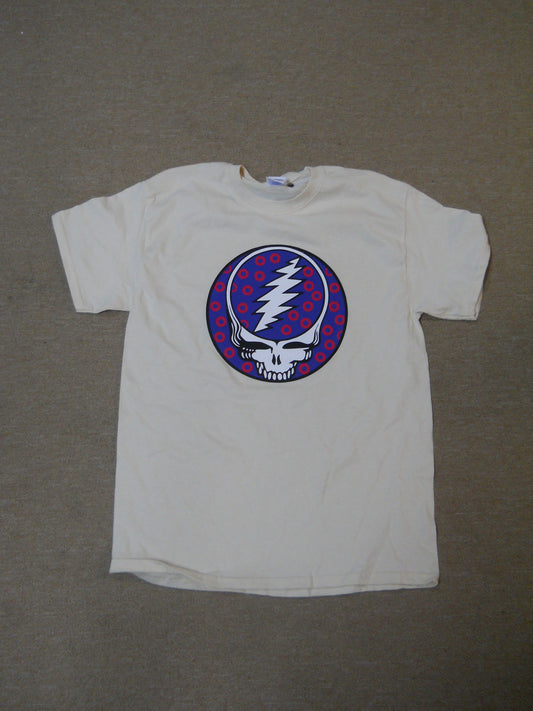 Mens Grateful Dead Phish T-shirt - HalfMoonMusic