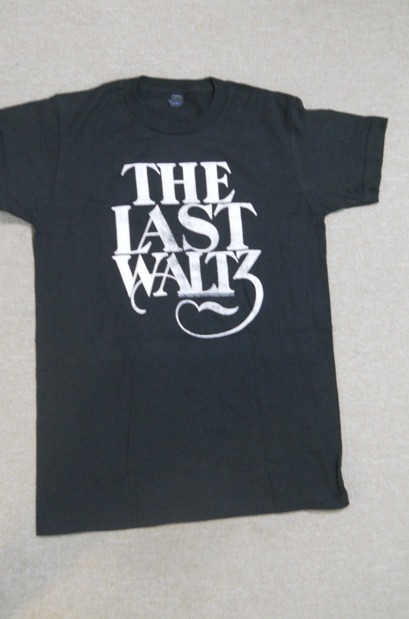 The Band The Last Waltz T-Shirt - HalfMoonMusic