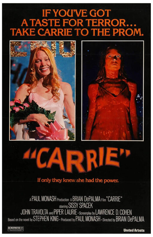 11x17 Carrie Countertop Poster - HalfMoonMusic