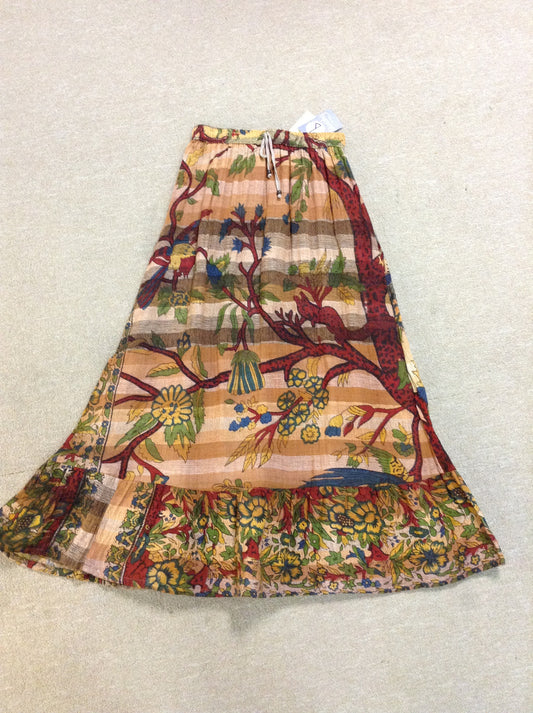 Tree of Life Long Skirt - HalfMoonMusic